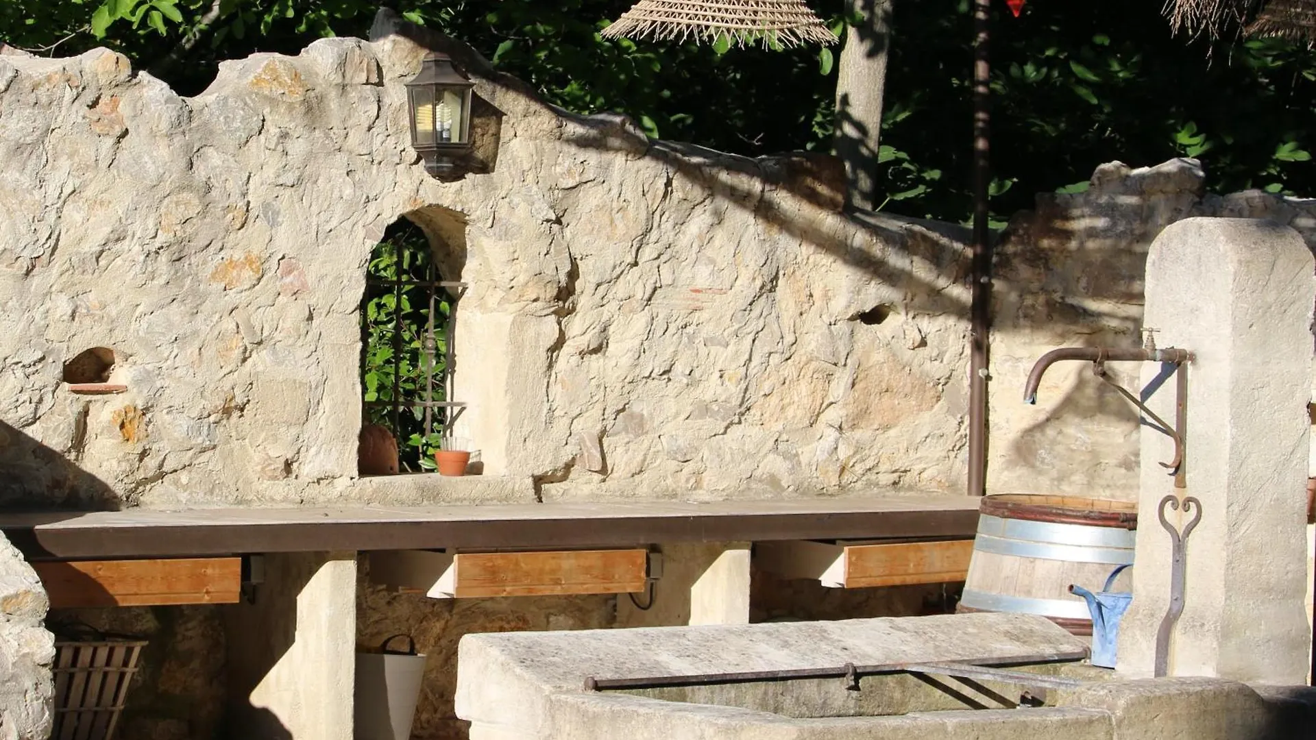 Maison d'hôtes La Bastide des Cyprès à Maussane-les-Alpilles