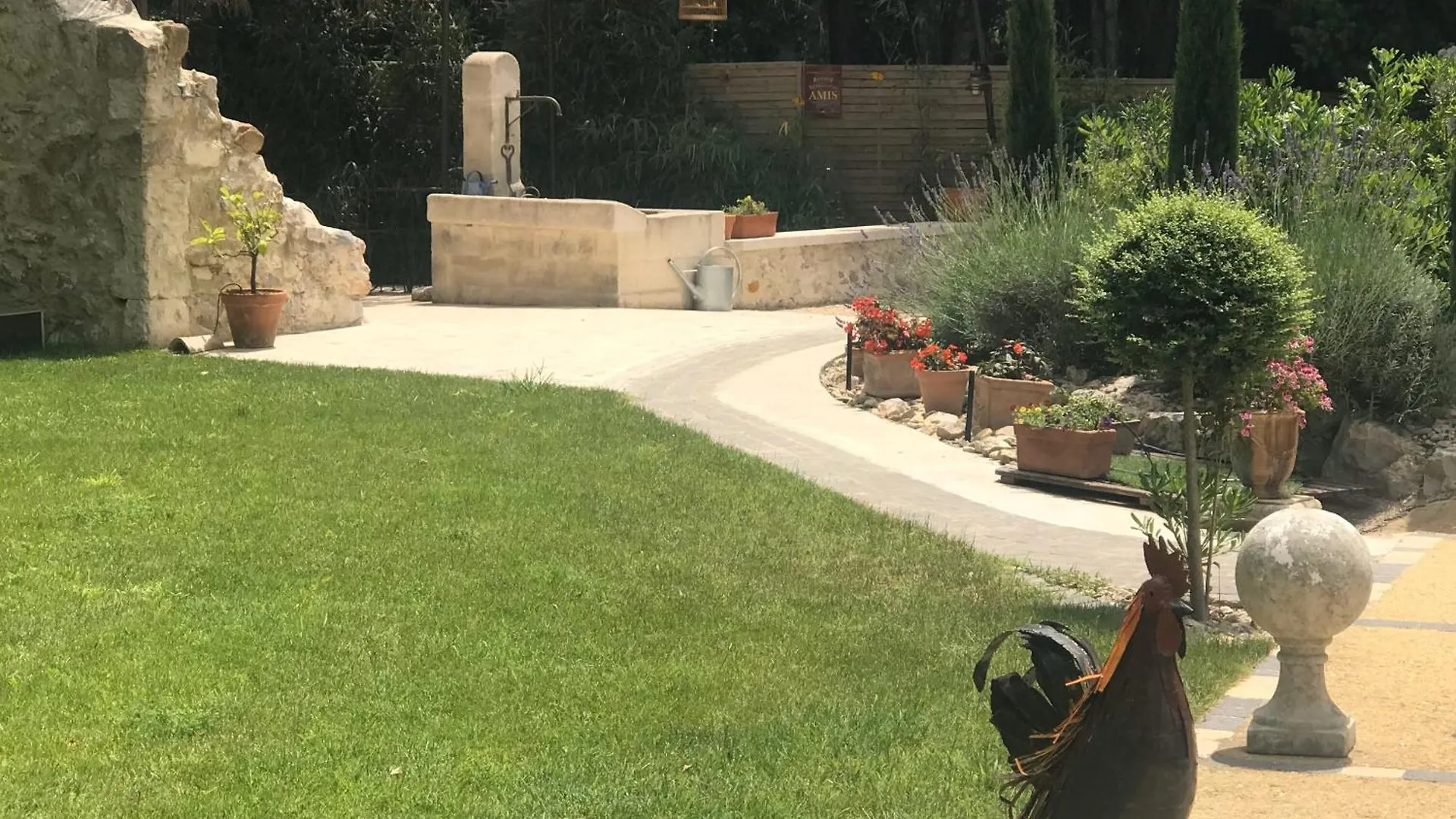 Maison d'hôtes La Bastide des Cyprès à Maussane-les-Alpilles 0*,  France