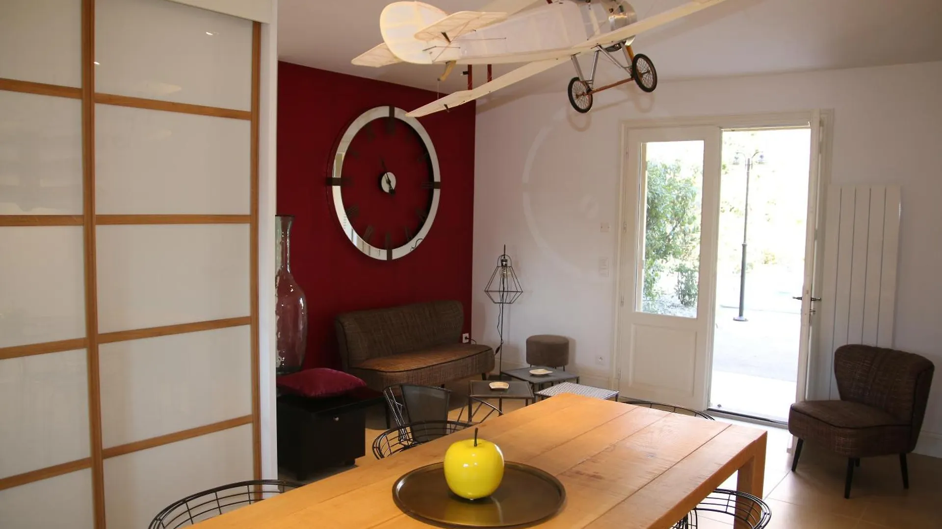 Maison d'hôtes La Bastide des Cyprès à Maussane-les-Alpilles Séjour à la campagne