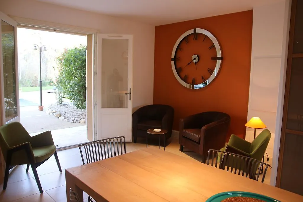 Séjour à la campagne Maison d'hôtes La Bastide des Cyprès à Maussane-les-Alpilles