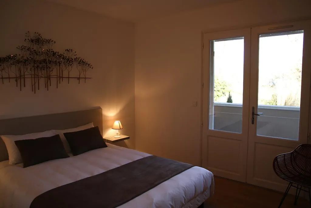 Maison d'hôtes La Bastide des Cyprès à Maussane-les-Alpilles Séjour à la campagne