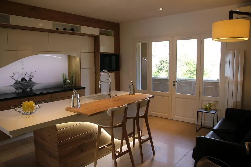 Maison d'hôtes La Bastide des Cyprès à Maussane-les-Alpilles